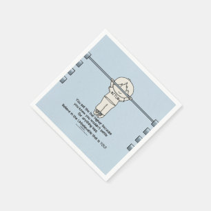 Serviette En Papier Définir la barre supérieure