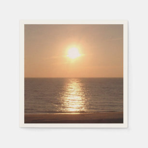 Serviette En Papier Définition de Sun