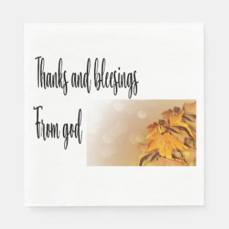 SERVIETTE EN PAPIER DÉJEUNER STANDARD NAPKIN