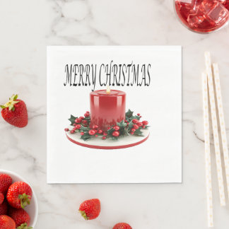 SERVIETTE EN PAPIER DÉJEUNER STANDARD PAPIER NAPKINS