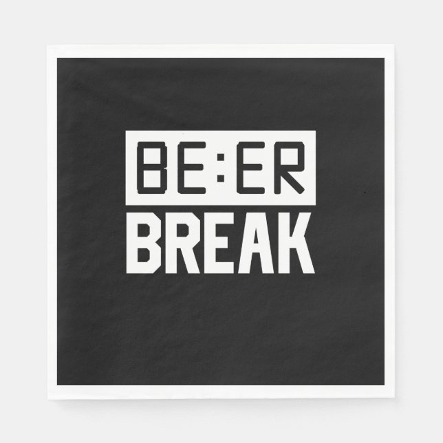 Serviette En Papier Délai de livraison (Devant)