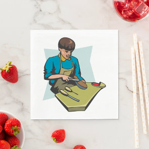 Serviette En Papier Démarreur