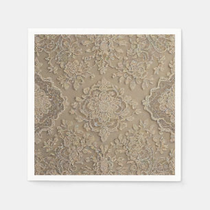 Serviette En Papier dentelle papier papier serviette