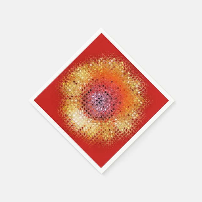 SERVIETTE EN PAPIER DÉPANNAGE (Coin)