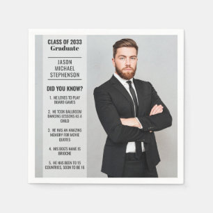 Serviette En Papier Des faits amusants saviez-vous que la photo de gra