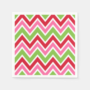 Serviette En Papier Des serviettes de Noël lumineuses