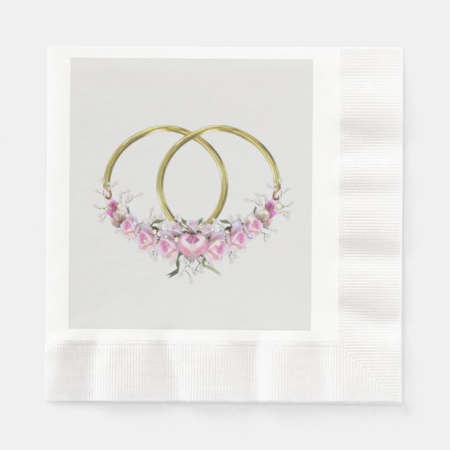 Serviette En Papier Deux en un seul livre de dîner (Devant)