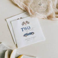 DEUX FAST Blue Retro