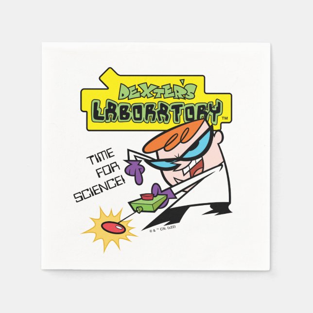 Serviette En Papier Dexter avec télécommande (Devant)