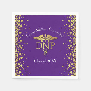Serviette En Papier Diplôme de pratique infirmière avancée, diplômé, v