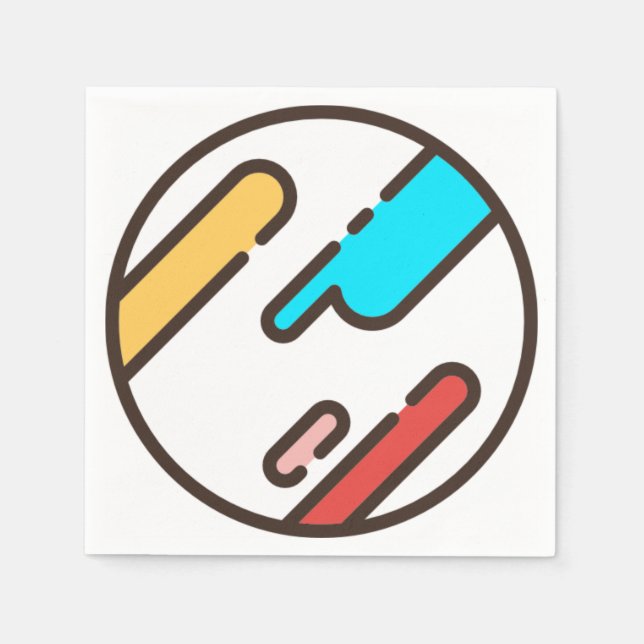 Serviette En Papier disjoncteur (Devant)