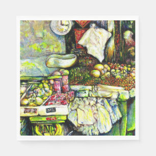 Serviette En Papier Dit pour engager l'idée entière