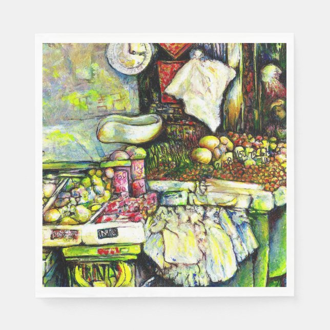 Serviette En Papier Dit pour engager l'idée entière (Devant)