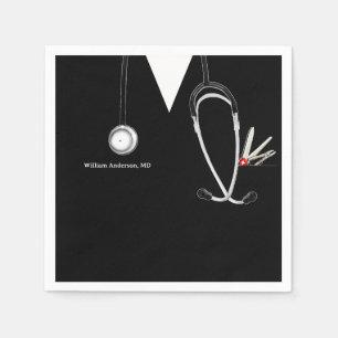 Serviette En Papier Docteur en médecine