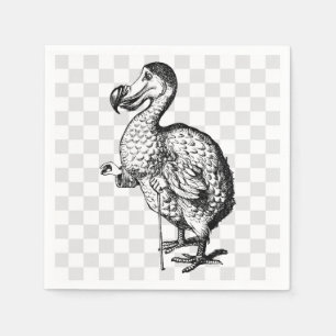 Serviette En Papier Dodo