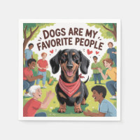 Dogs Are My Favorite People