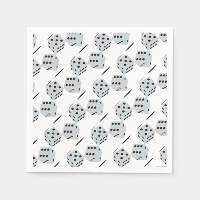 Serviette En Papier Dose (Devant)