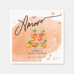 Serviette En Papier Douce eau de toilette à l'orange pour douche de ma