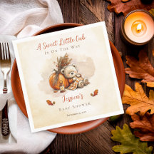 Douce petite oursonne d'automne ours en peluche Ba