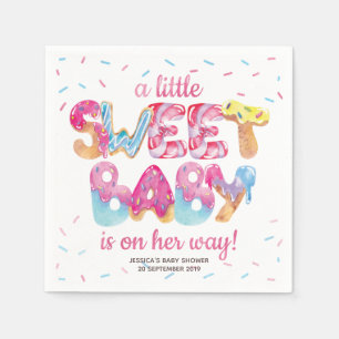 Serviette En Papier Douces arroses de canyland