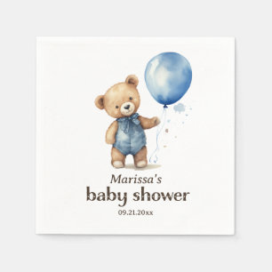 Serviette En Papier Douche bébé bébé bébé bébé en peluche personnalisé