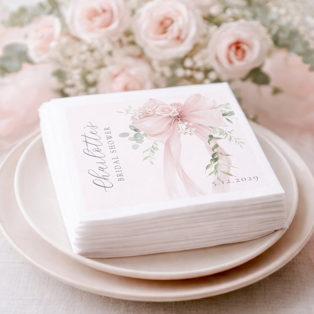 Serviette En Papier Douche Coquette de verdure pour la douche de la ma (Créateur téléchargé)
