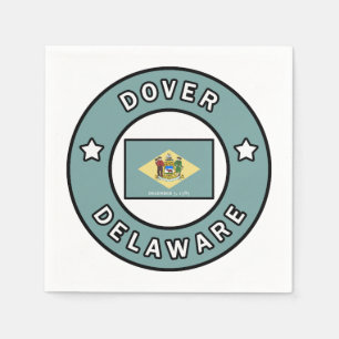 Serviette En Papier Dover Delaware