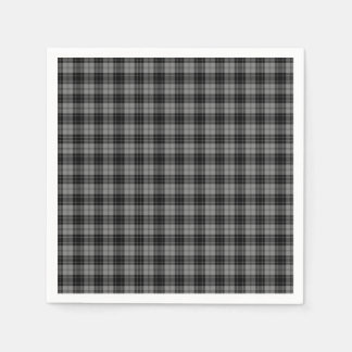 Serviette En Papier Dowglass Tartan