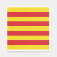 Drapeau catalan