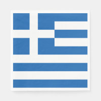 Drapeau de la Grèce
