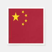 Drapeau de la République populaire de Chine