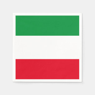 Serviette En Papier Drapeau de Rhénanie-du-Nord Westphalie Serviettes