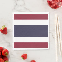 Drapeau de Thaïlande