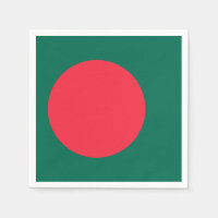 Drapeau du Bangladesh (Bangladesh)