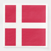 Drapeau du Danemark ou drap danois