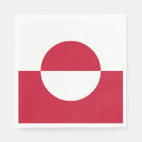 Drapeau du Groenland
