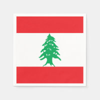Drapeau du Liban