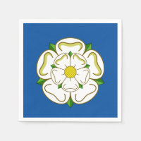 Drapeau du Yorkshire