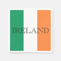 Drapeau irlandais - Irlande