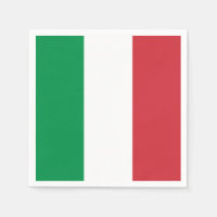 Drapeau italien (Italie)