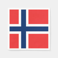 Drapeau norvégien