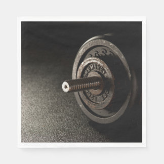 Serviette En Papier Dumbbell