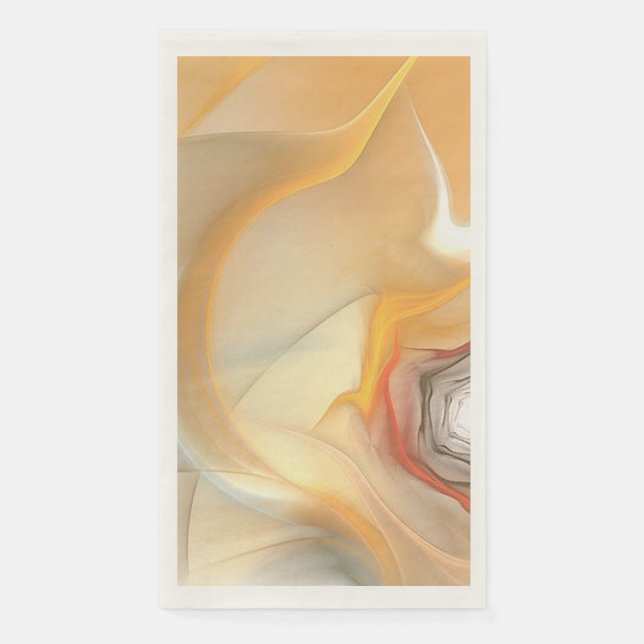 Serviette En Papier "Earth Tonic" (Devant)