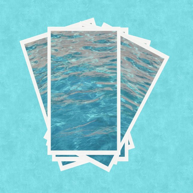Serviette En Papier Eau ondulante Aqua Côtière (Créateur téléchargé)