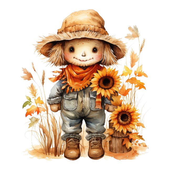 Serviette En Papier Écart avec tournesol (Créateur téléchargé)