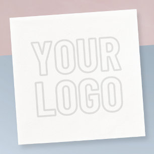 Serviette En Papier Éclairer automatiquement le logo pour l'Arrière -