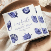 Elegant Coquillages & Mariage Fête des mariées de 