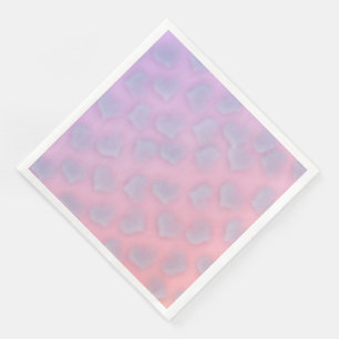 Serviette En Papier Élégant et moderne