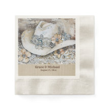 Élégant Mariage Western Boho