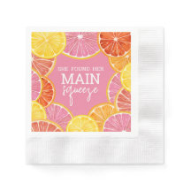 Elle a trouvé sa Baby Shower de mariage